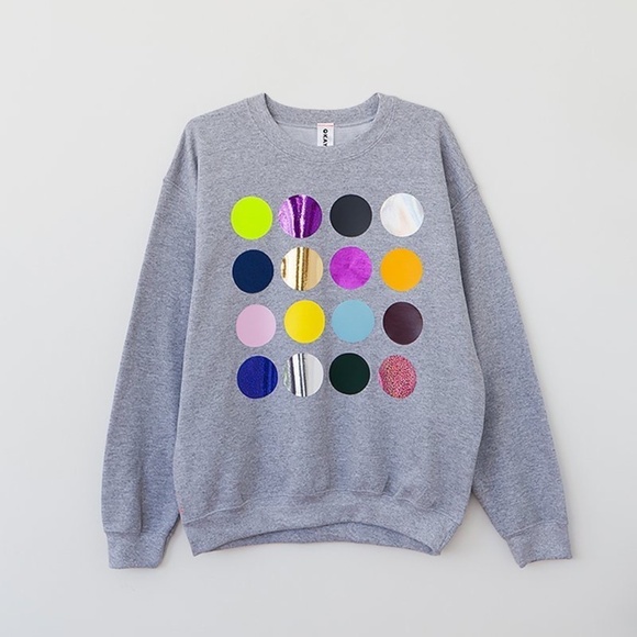 Okayok Connect Standard Sweatshirt - M / Grey - Picture 4 of 16